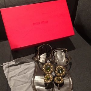 MIU MIU Heels